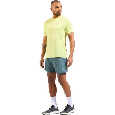 Odlo Zeroweight Zomer Set Heren Odlo Zeroweight Zomer Set Heren