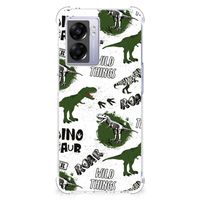 Case Anti-shock voor OPPO A77 5G | A57 5G Dinosaurus