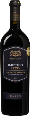 Feudo Croce Imperio LXXIV Primitivo di Manduria