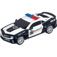 GO!!! - 2015 Chevrolet Camaro ZL1 "Sheriff" Racewagen - thumbnail