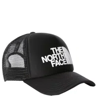 The North Face Logo Trucker skate cap