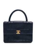 CHANEL Pre-Owned sac à main Mademoiselle médium (1995) - Noir - thumbnail