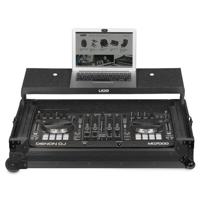 UDG UDG Ultimate Flight Case Multi Format XXL Blk Plus (Laptop Shelf,Trolley&Wheels) - thumbnail