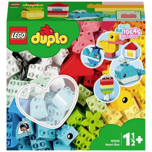 LEGO® DUPLO® 10909 Mijn eerste bouwplezier - hartvormige doos