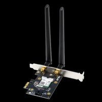 ASUS PCE-AX3000 Intern WLAN / Bluetooth 3000 Mbit/s - thumbnail