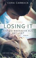 Losing it - Cora Carmack - Paperback (9789021458724)