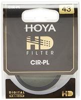 Hoya Super Multi Coated HD Circular Polfilter (43 mm)