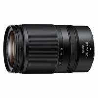 Nikon Z 28-75mm f/2.8 objectief