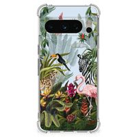 Case Anti-shock voor Google Pixel 8 Pro Jungle