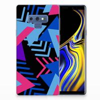 Samsung Galaxy Note 9 TPU Hoesje Funky Triangle