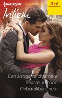 Een arrogante charmeur / Redster in nood / Onbereikbare held - Amy J. Fetzer, Elizabeth Bevarly, Cindy Gerard - ebook