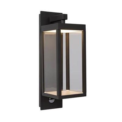 Lucide CLAIRETTE Wandlamp - Antraciet
