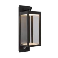 Lucide CLAIRETTE Wandlamp - Antraciet