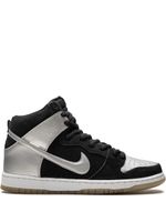 Nike baskets montantes Dunk Pro SB - Noir