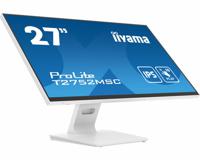 iiyama ProLite T2752MSC-W1 computer monitor 68,6 cm (27") 1920 x 1080 Pixels Full HD LED Touchscreen Wit