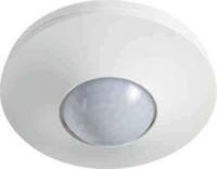 ESYLUX 1566476 aanwezigheidsmelder 360 graden inbouw, 8 m, 230 V, IP20, PD-C360I/8 MIC, wit