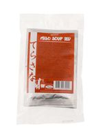 Instant miso soep rood 7 gram