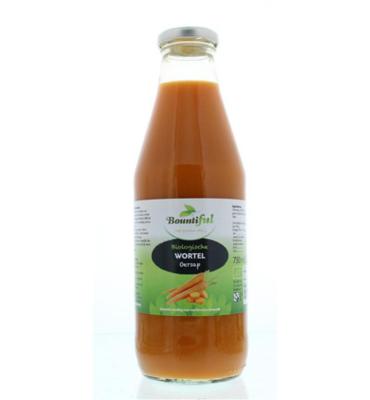 Bountiful Bountiful Wortel Oersap Bio (750ml) Bountiful Bountiful Wortel Oersap Bio (750ml)
