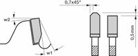 Bosch Accessories Expert for Laminated Panel 2608642528 Cirkelzaagblad 254 x 30 x 2.4 mm Aantal tanden: 80 1 stuk(s) - thumbnail