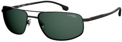 Carrera Eyewear zonnebril 8036/S heren cat. 3 RVS matzwart Carrera Eyewear zonnebril 8036/S heren cat. 3 RVS matzwart