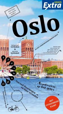 Oslo - Marie Helen Banck - Paperback (9789018049355)