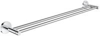 Grohe Essentials handdoekhouder 60 cm. Chroom - thumbnail