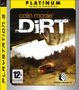 Colin McRae Dirt (platinum)