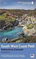 Wandelgids 10 The South West Coast Path National Trail Guide | Aurum P - thumbnail