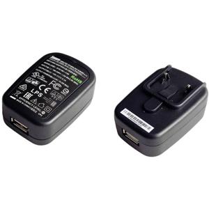 Dehner Elektronik SYS 1561-1105-W2E USB Inlet Stekkernetvoeding, vaste spanning 5 V/DC 2.1 A 10.5 W Gestabiliseerd, Met adapter voor Australië, Met adapter