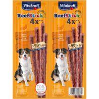 Vitakraft Beefstick met kalkoen hondensnack (4 st.) Per stuk - thumbnail