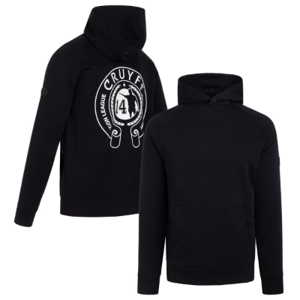 Cruyff - League Hoodie - Zwart