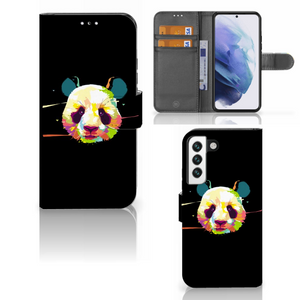 Samsung Galaxy S22 Leuk Hoesje Panda Color