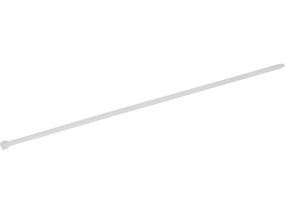 TRU COMPONENTS 1578073 Kabelbinder 650 mm 7.20 mm Wit Hittegestabiliseerd 100 stuk(s)