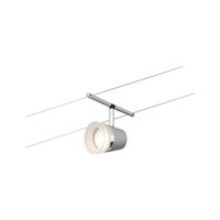 Paulmann WireDC Spot Cone 12V-kabelsysteem lamp GU5.3 Chroom (mat), Chroom - thumbnail