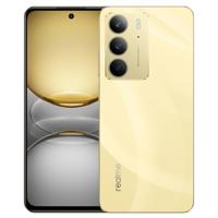 Realme Smartphone C75, 16,7 cm (6,7 inch), Octa-Core, 8 GB RAM, 256 GB, goudkleurig – Merk EAN: 6941764450035