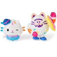 Gabby's Dollhouse: Kuchi & Cookie Bobby, speelfigurenset met 2 accessoires, voor kinderen vanaf 3 jaar