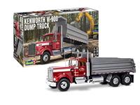 REVELL 12628 Kenworth W-900 Dump Truck