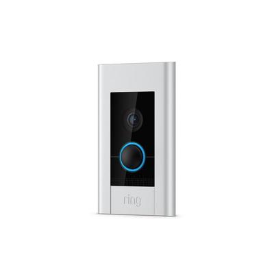 RING   Video Doorbell Elite - Deurbelcamera - draadloos - 802.11b/g/n