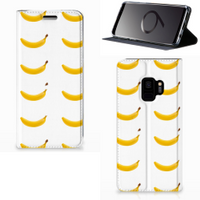 Samsung Galaxy S9 Flip Style Cover Banana