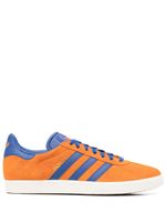 adidas baskets Gazelle en daim - Orange