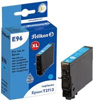 Pelikan 4109675 Cyaan compatibele inktcartridges Pack van 1