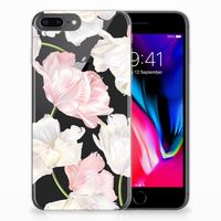 Apple iPhone 7 Plus | 8 Plus TPU Case Lovely Flowers - thumbnail