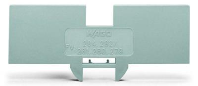Wago 283-334 accessoire voor klemmenblokken Aansluitingsblok beschermkap 100 stuk(s)