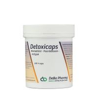 Detoxicaps V-caps 120 Deba