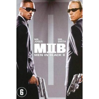 Men in black 2 (DVD) Men in black 2 (DVD)