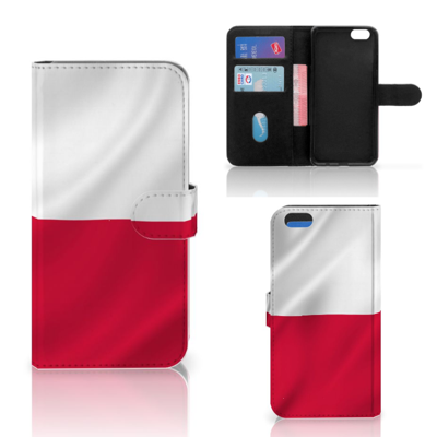 Apple iPhone 7 Plus | 8 Plus Bookstyle Case Polen Apple iPhone 7 Plus | 8 Plus Bookstyle Case Polen