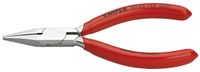 Knipex Grijptang platte spitse bek 125 mm - 3723125