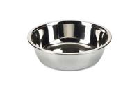 Beeztees - hondenvoerbak - rvs - 14 cm