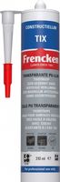 Frencken Constructielijm Tix Transparant 310ml - thumbnail