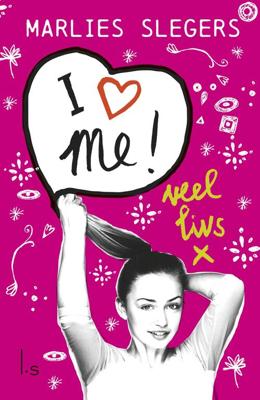 Veel LivsX - I love me - Marlies Slegers - eBook (9789024569618)